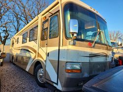 Salvage trucks for sale at Franklin, WI auction: 2000 Roadmaster Rail Dyanaster