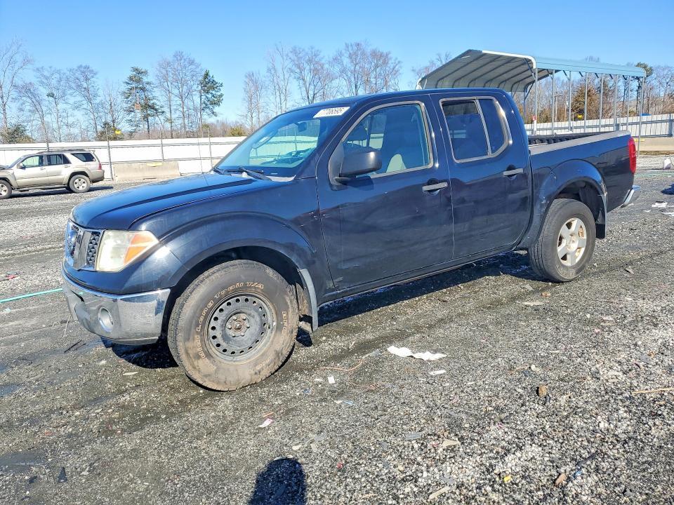 2007 Nissan Frontier SE