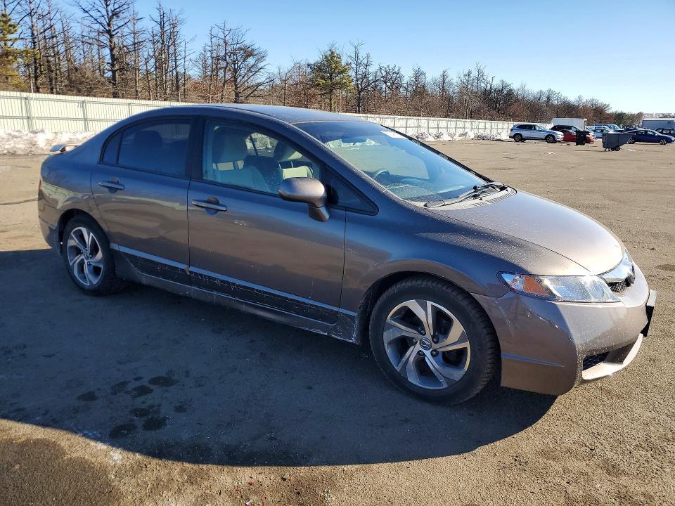 2009 Honda Civic lx
