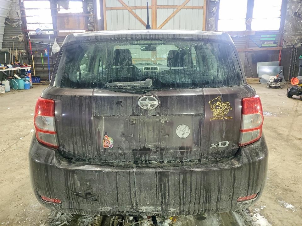 2012 Scion XD