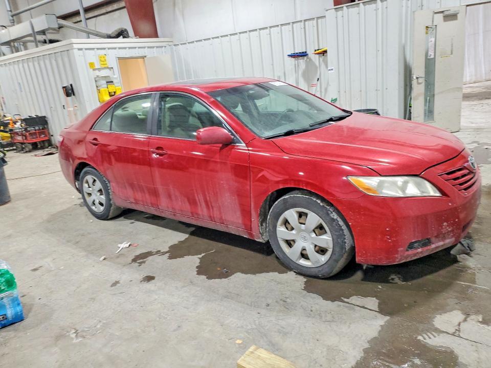 2009 Toyota Camry Base
