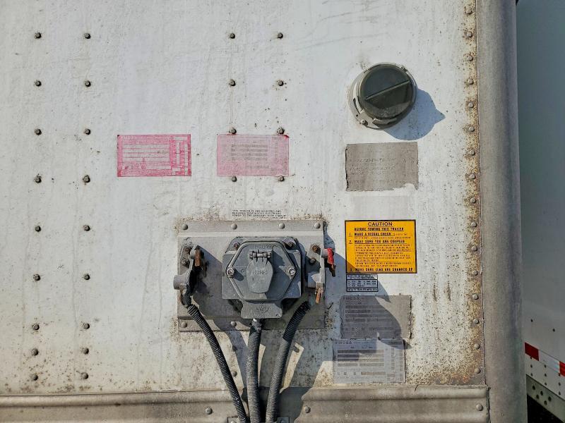 2012 Utility Trailer