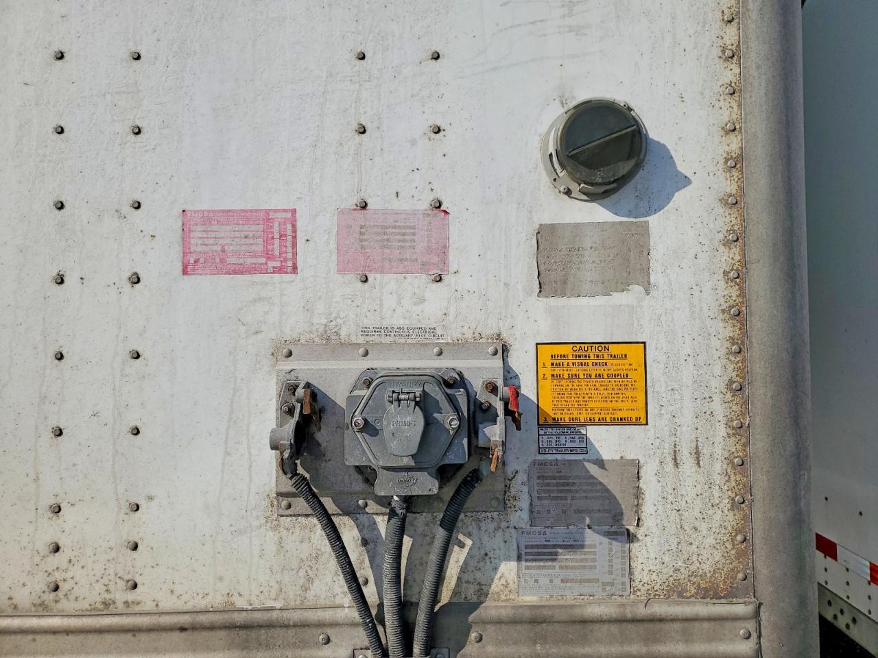 2012 Utility Trailer