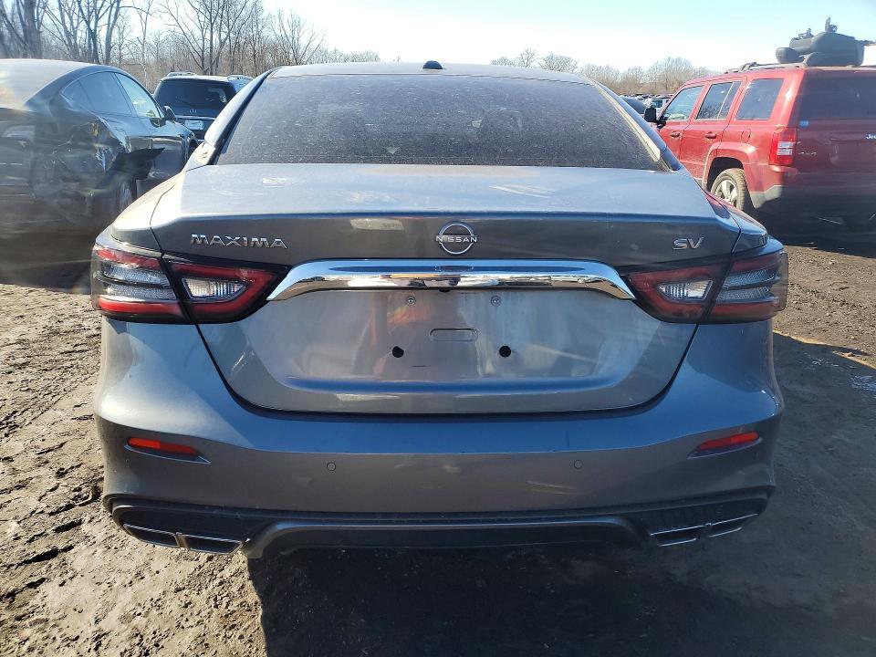 2023 Niss Maxima 3.5 sv