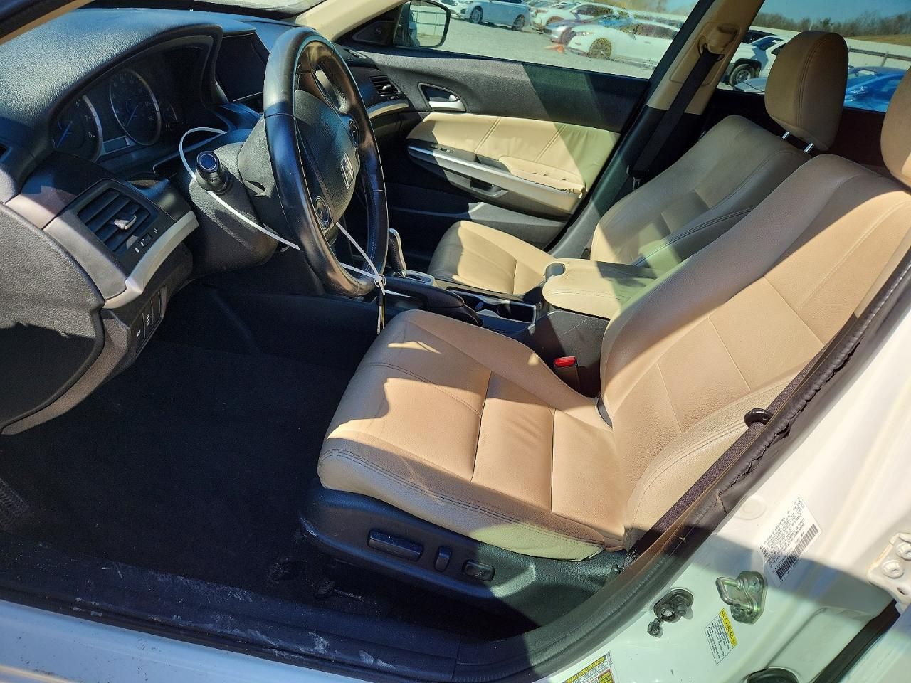 2014 Honda Crosstour exl