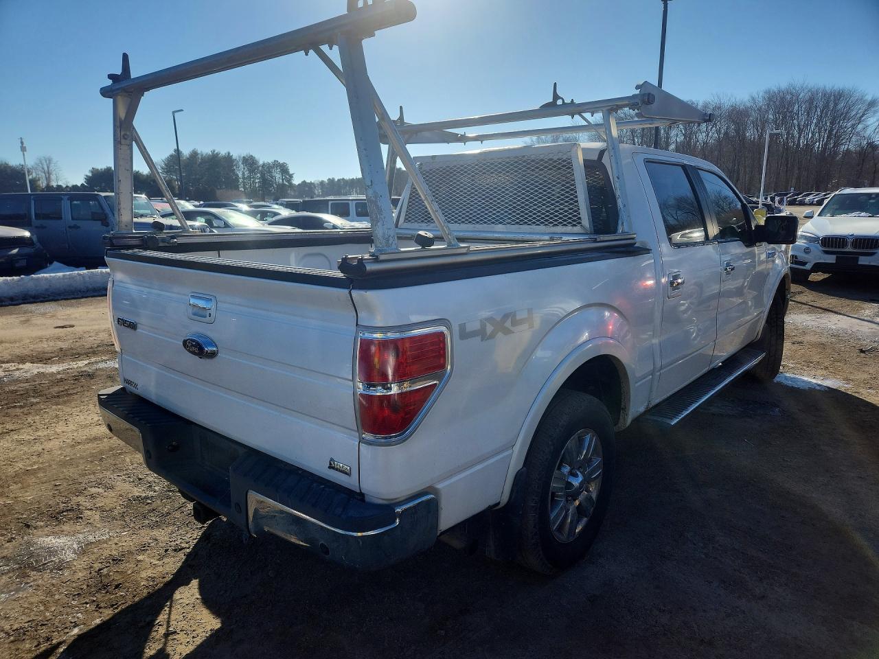 2010 Ford F150 Supercrew