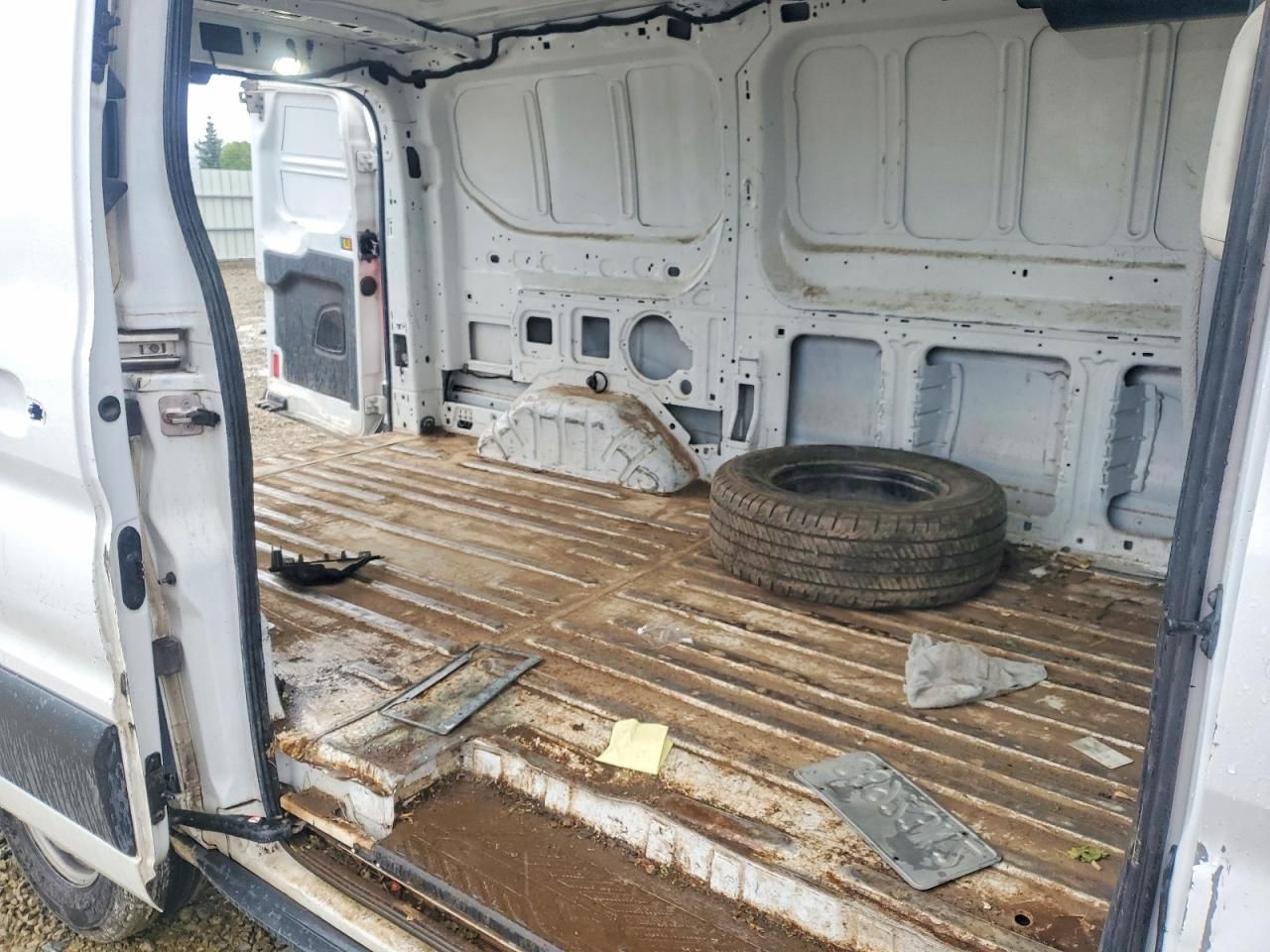 2018 Ford Transit 150 Delivery Van