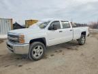 2015 Chevrolet Silverado K2500 Heavy Duty