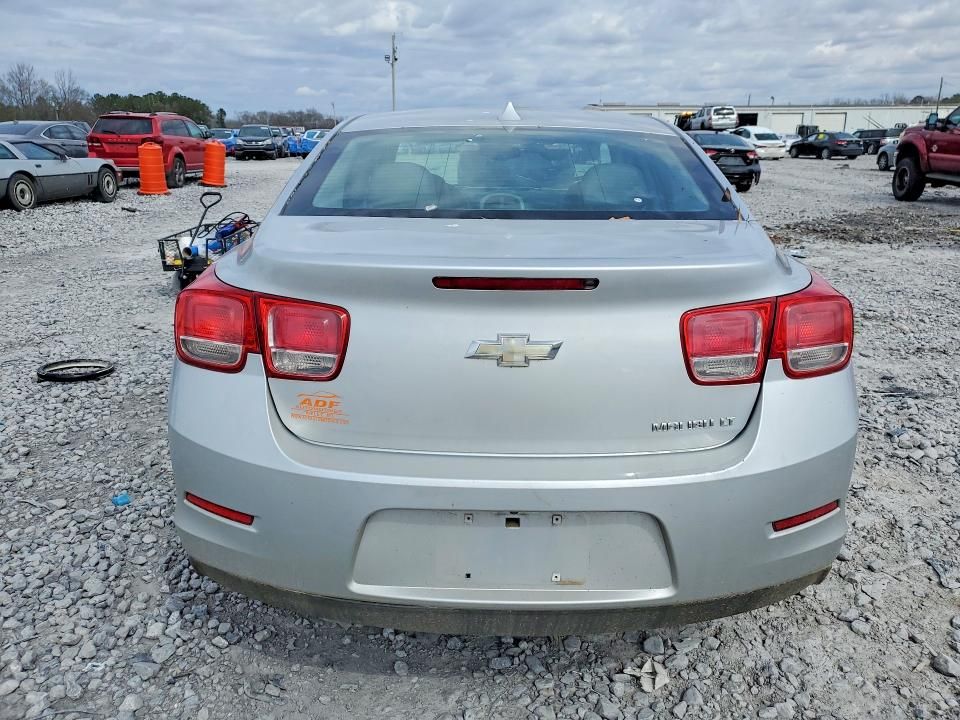 2013 Chevrolet Malibu 1LT