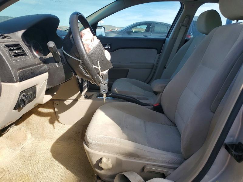 2008 Ford Fusion sel