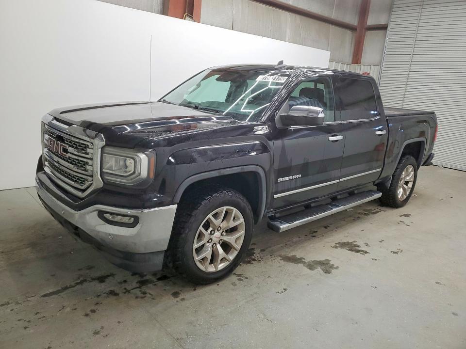 2016 GMC Sierra K1500 SLT