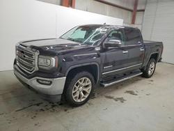 GMC salvage cars for sale: 2016 GMC Sierra K1500 SLT
