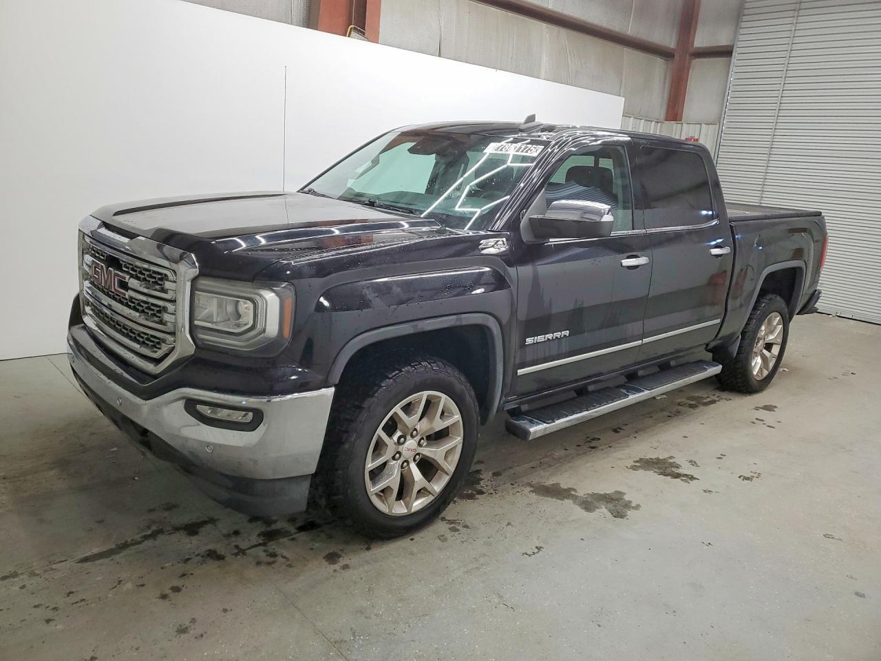 2016 GMC Sierra K1500 SLT
