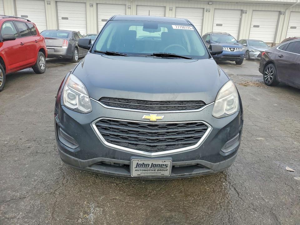 2017 Chevrolet Equinox ls