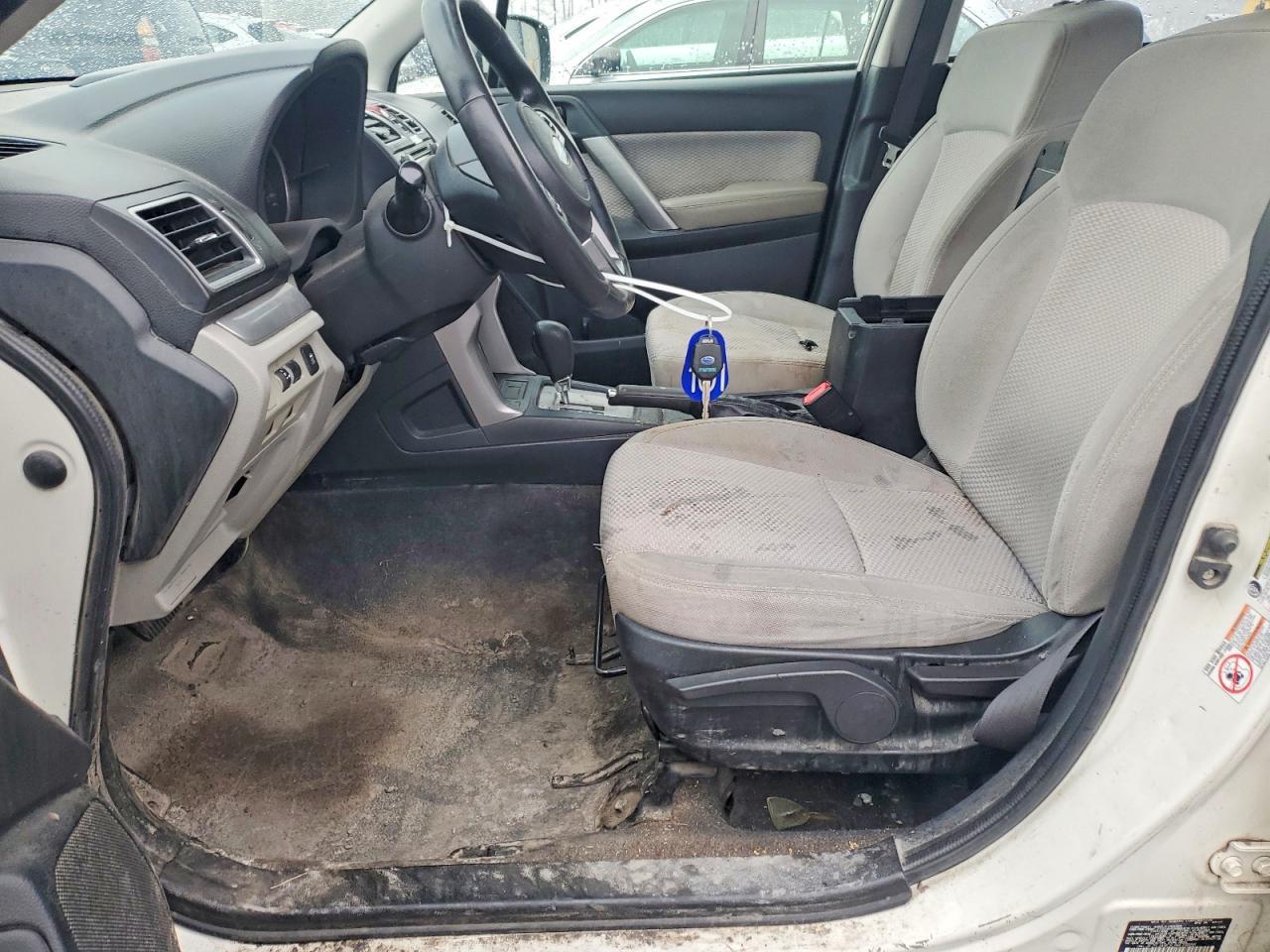 2018 Subaru Forester 2.5i