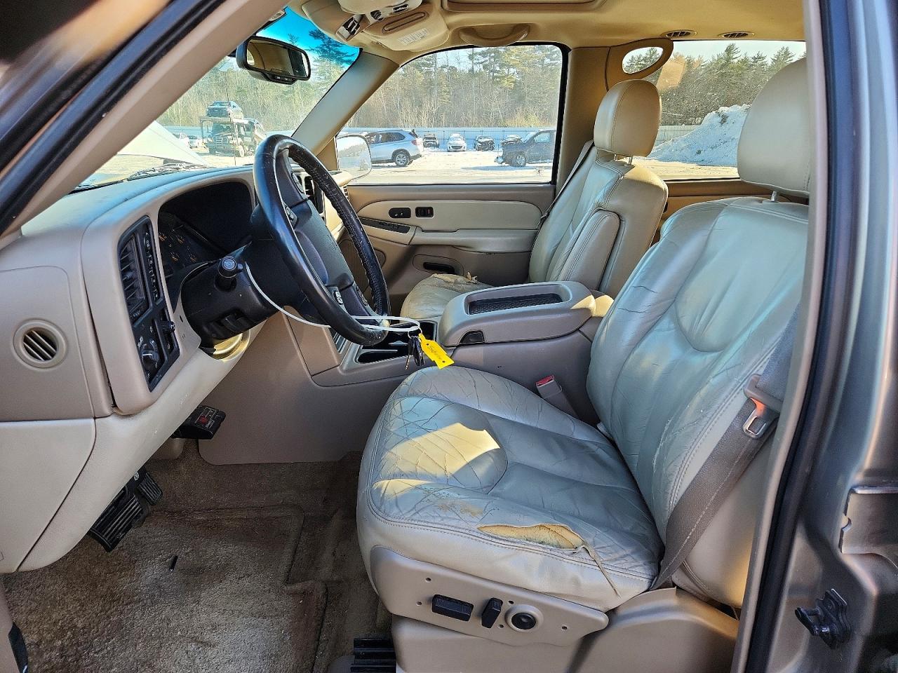 2003 Chevrolet Suburban K1500