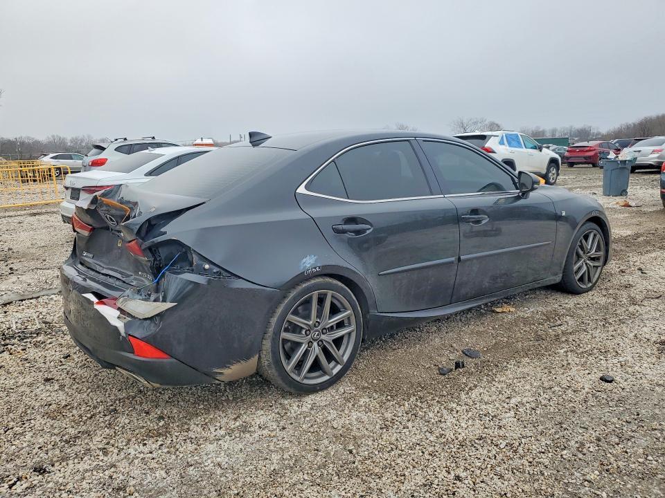 2019 Lexus Is 300