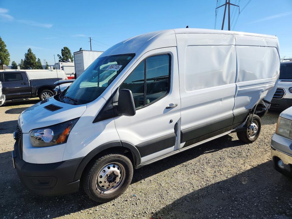 2023 Ford Transit 350 Delivery van