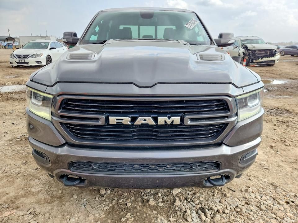 2019 Dodge 1500 Laramie