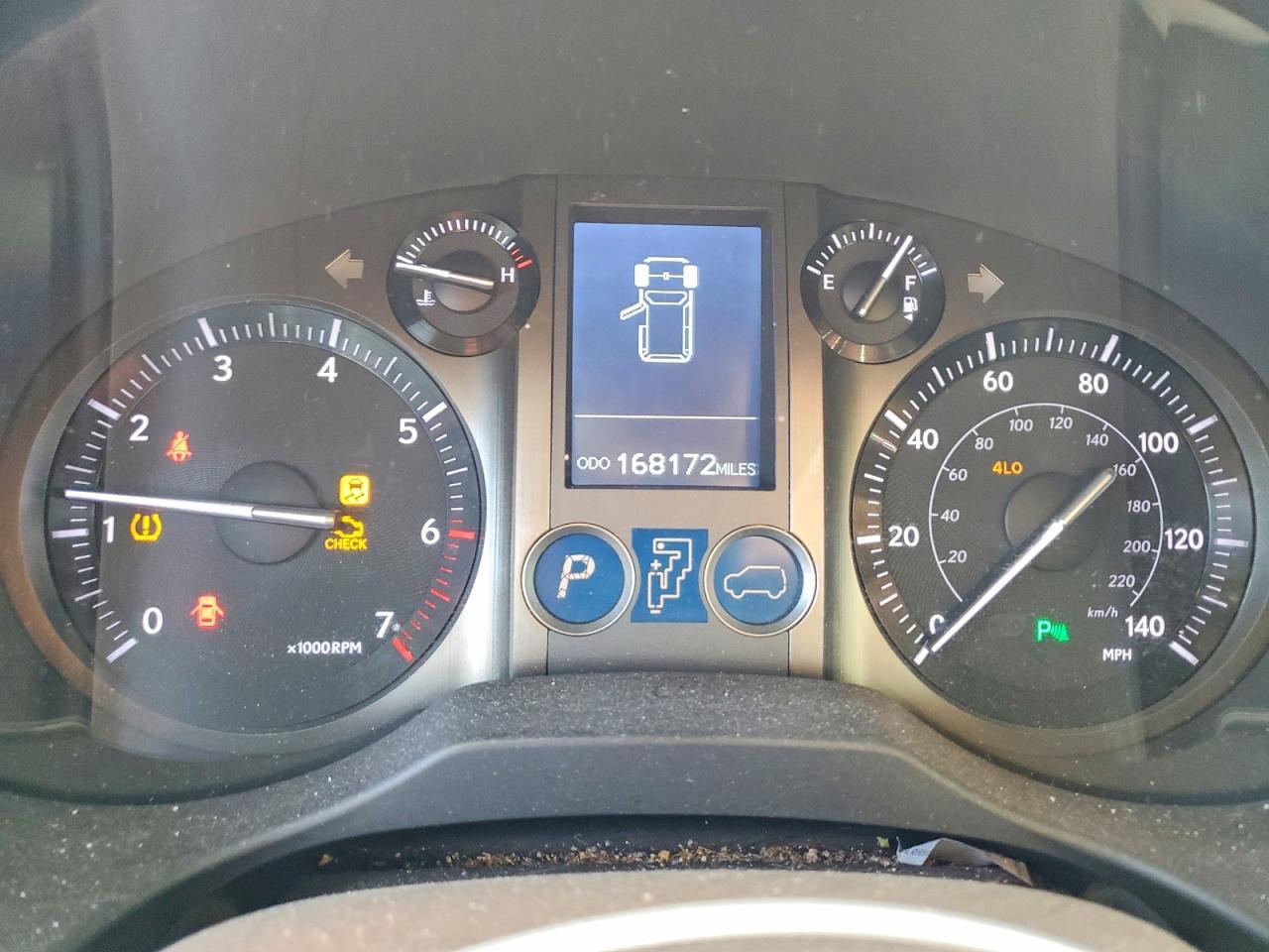 2010 Lexus Gx 460 Base
