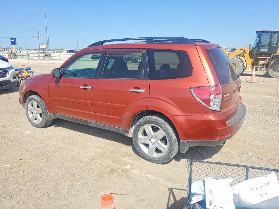2010 Subaru Forester 2.5x Limited