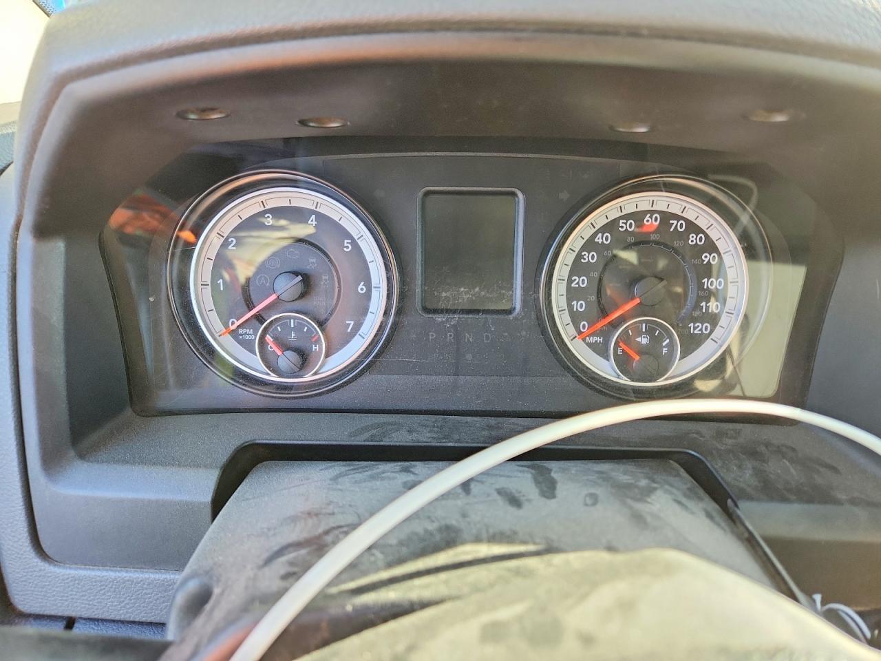 2015 Dodge RAM 1500 ST