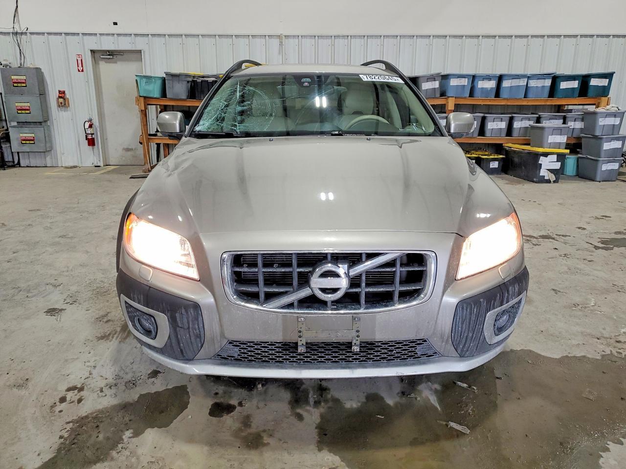 2012 Volvo Xc70 3.2