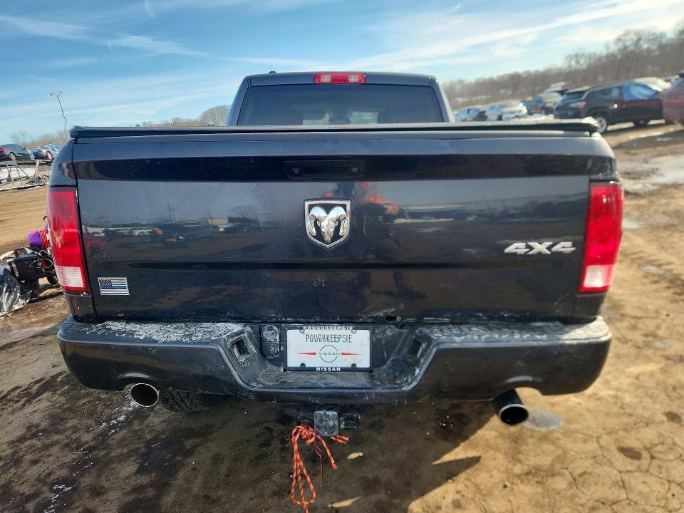 2017 Dodge RAM 1500 ST