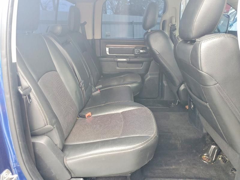 2015 Dodge 3500 Laramie