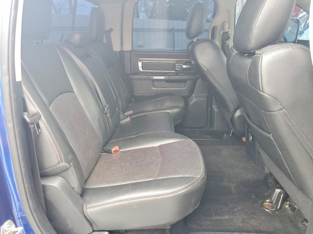 2015 Dodge 3500 Laramie