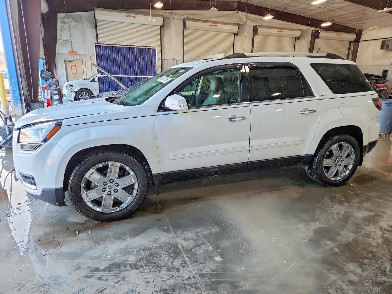 2017 GMC Acadia Limited Slt-2