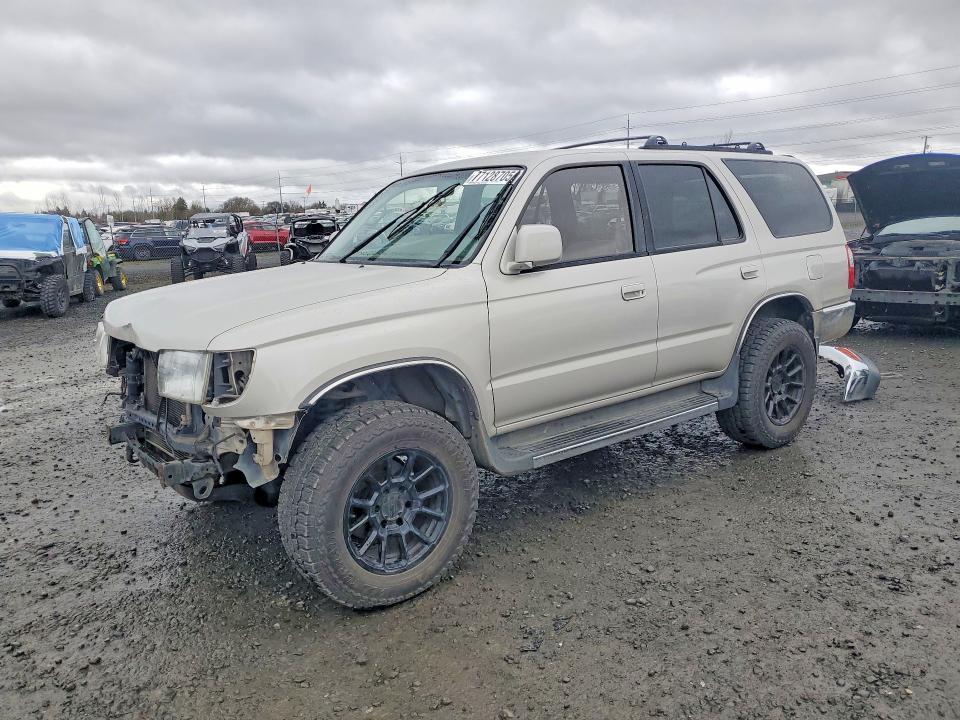 1998 Toyota 4runner SR5