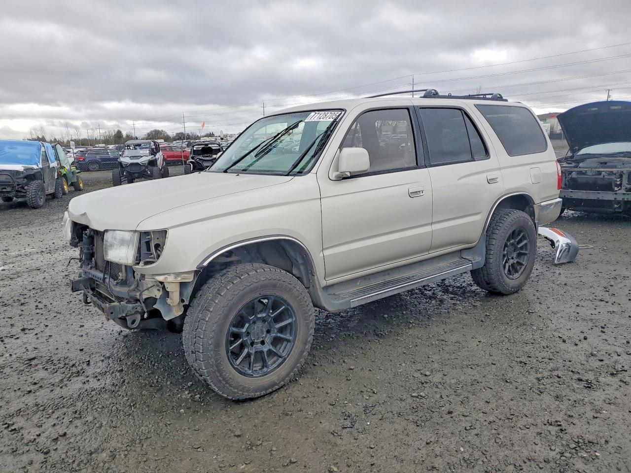 1998 Toyota 4runner SR5