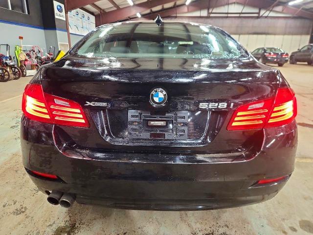 2015 BMW 528 xi