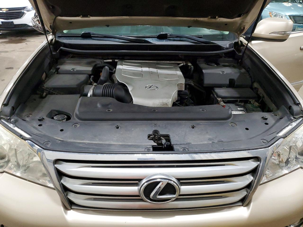 2011 Lexus Gx 460 Premium