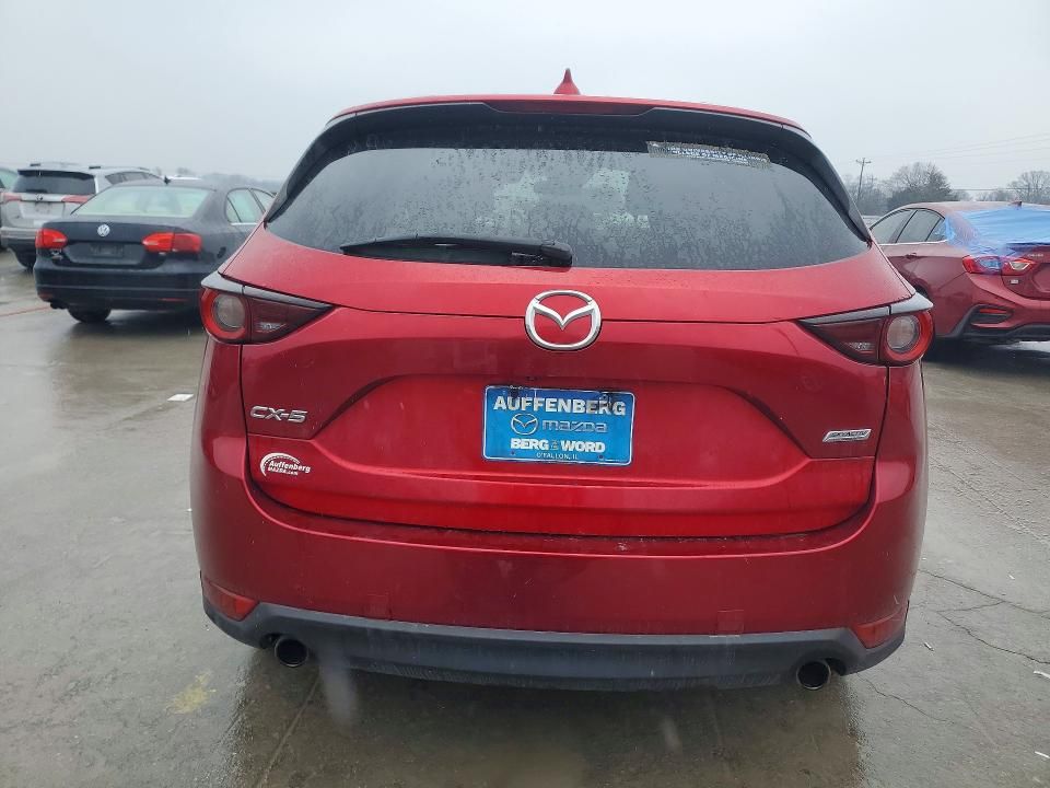 2017 Mazda Cx-5 Touring