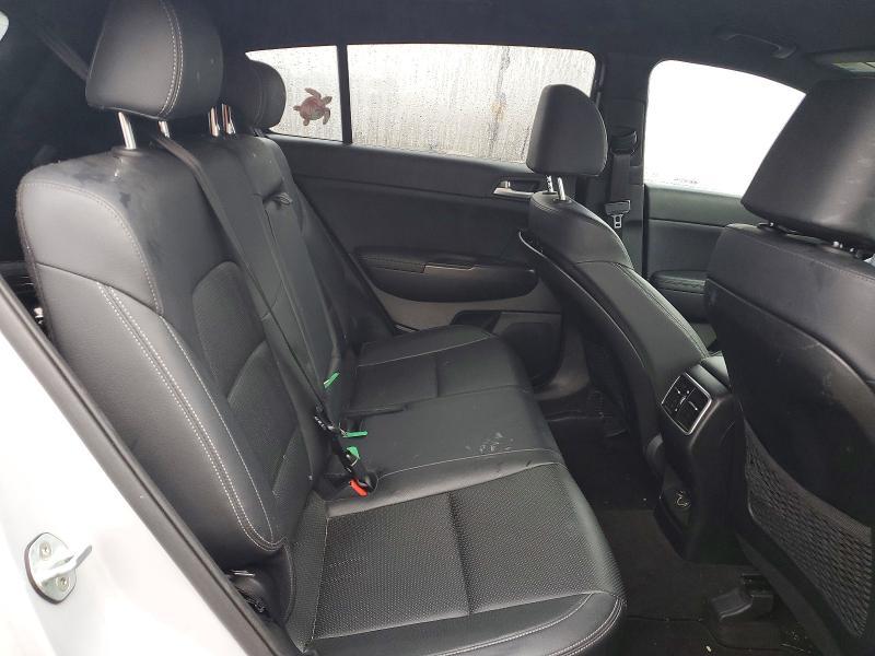 2020 KIA Sportage s