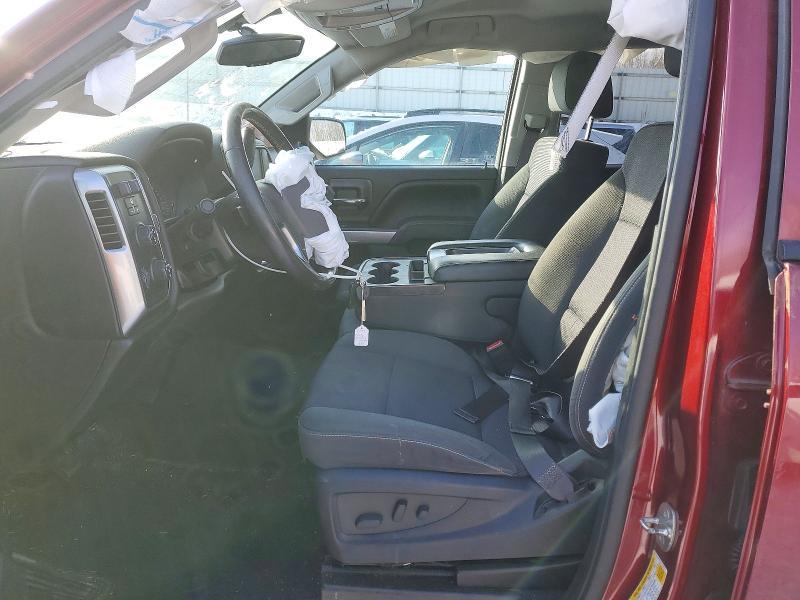 2016 Chevrolet Silverado K1500 LT