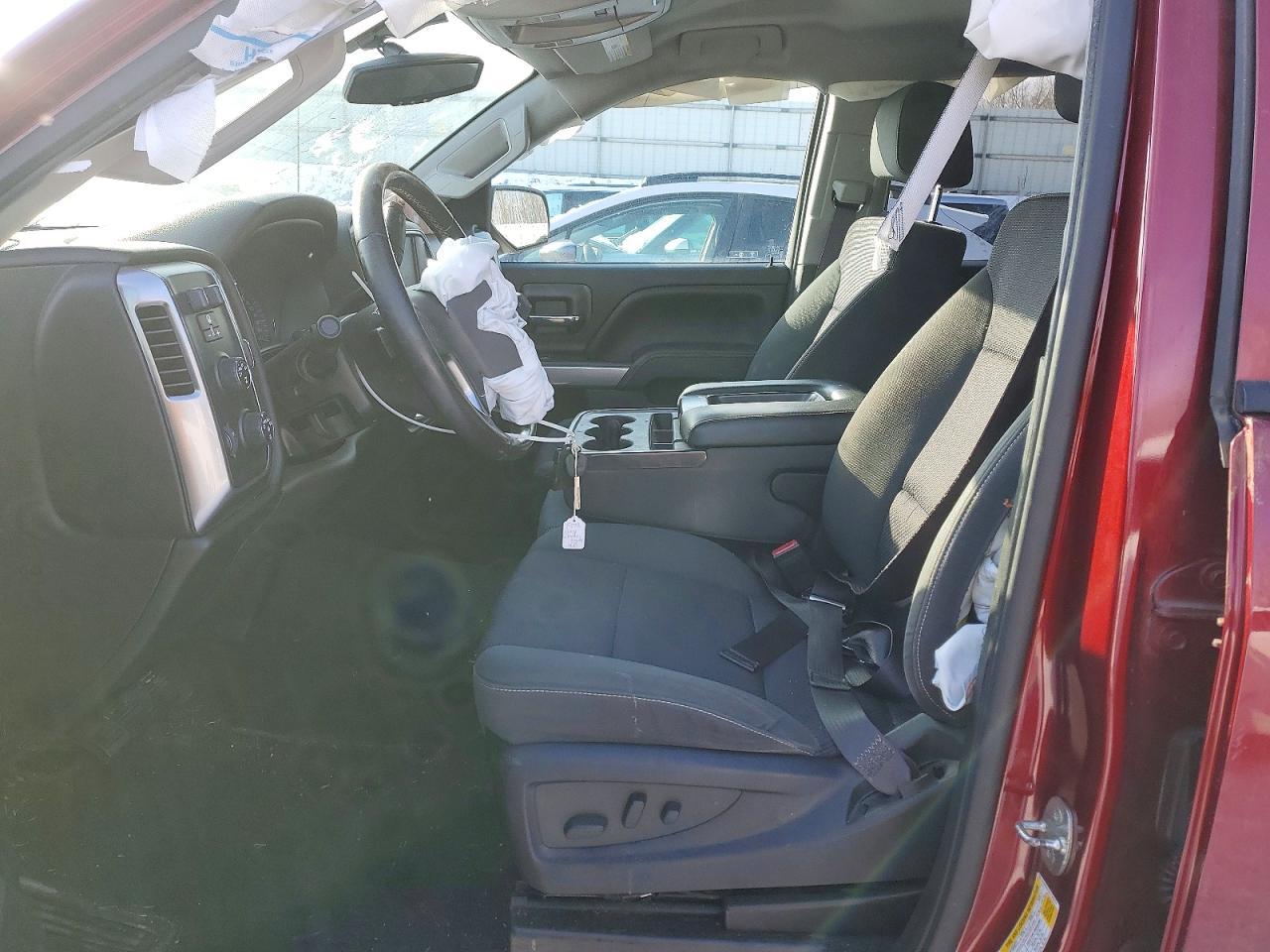 2016 Chevrolet Silverado K1500 LT