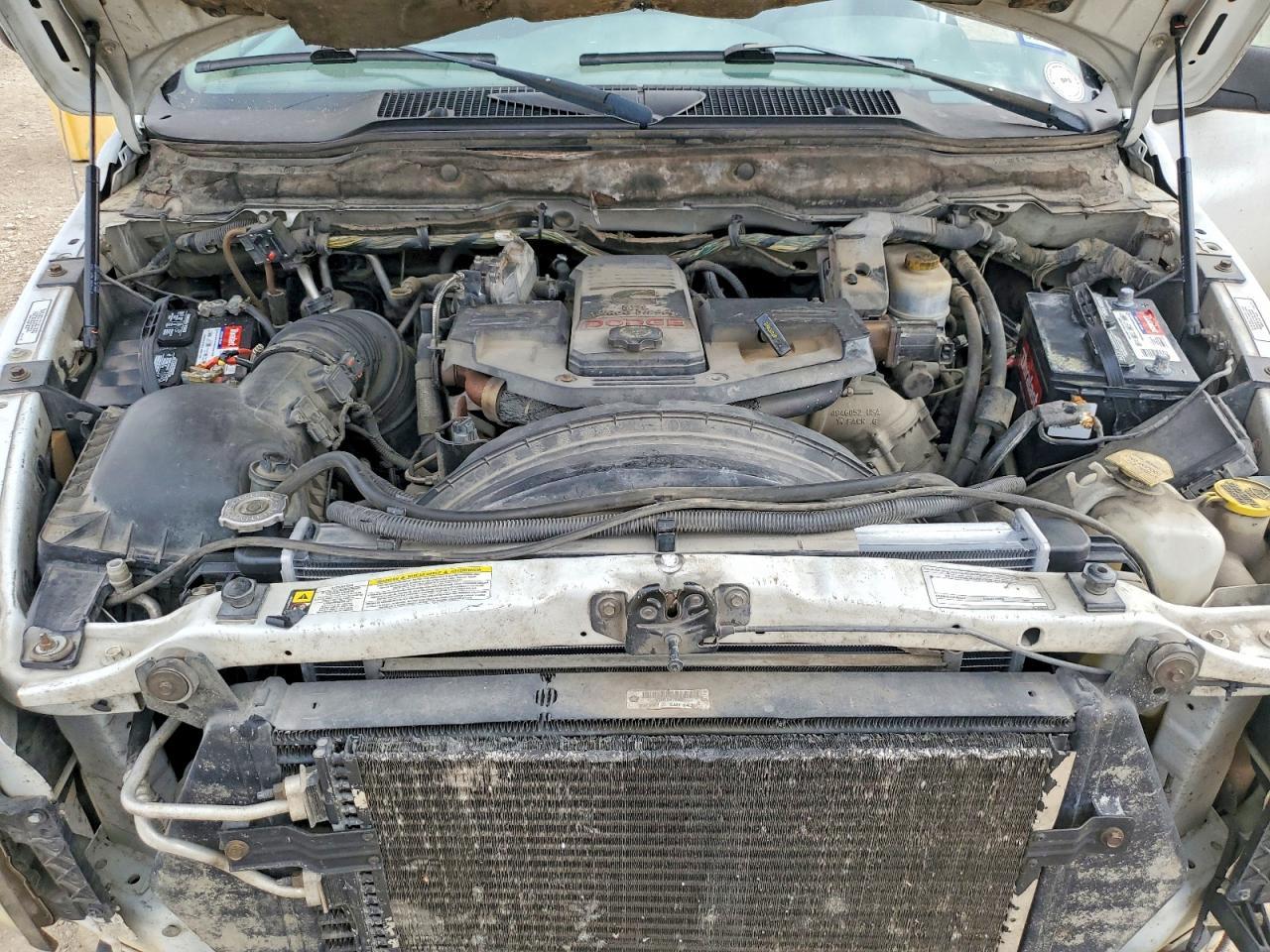 2007 Dodge Ram 2500 st