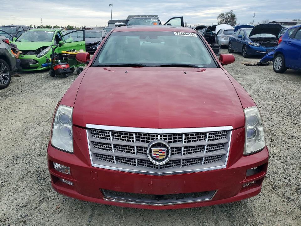 2010 Cadillac STS