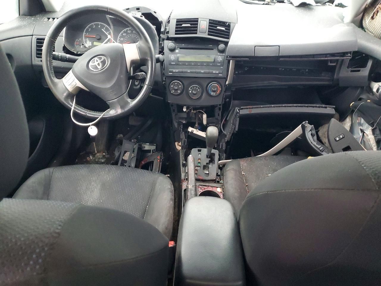 2009 Toyota Corolla Base