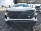 2025 Chevrolet Silverado K1500