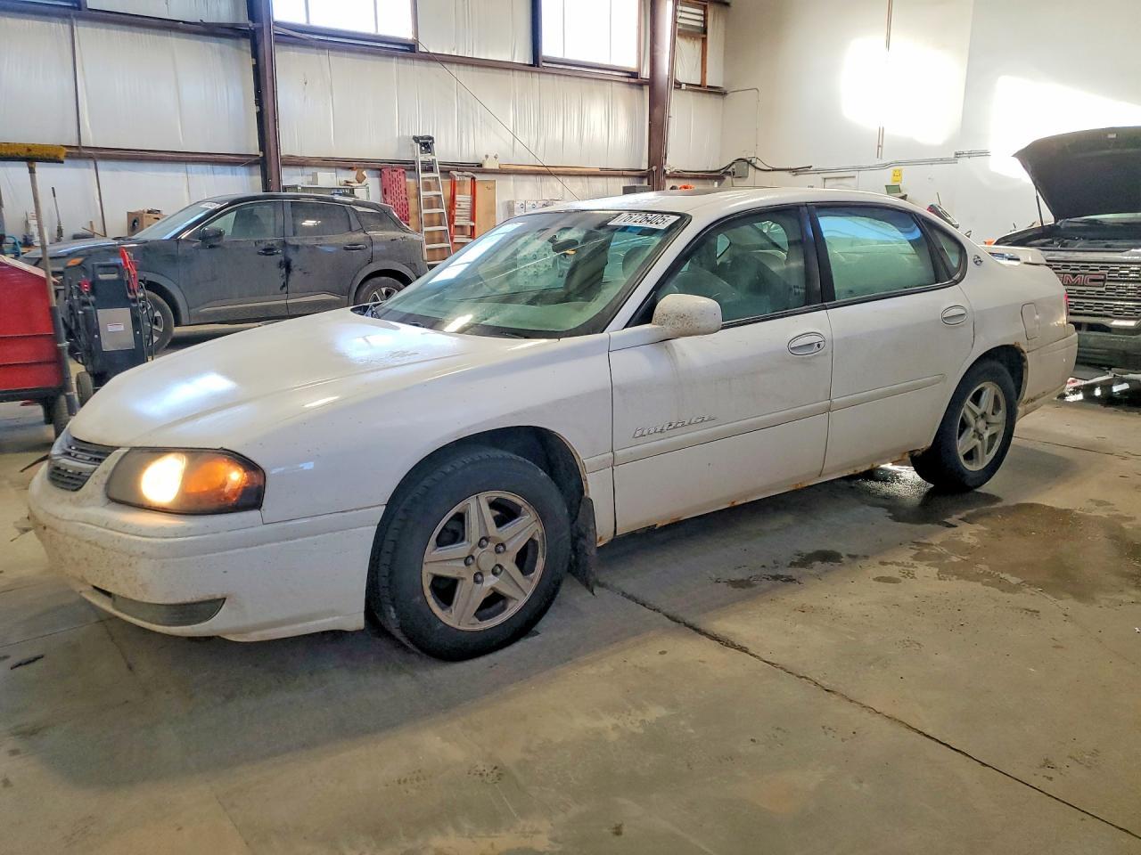 2004 Chevrolet Impala ls