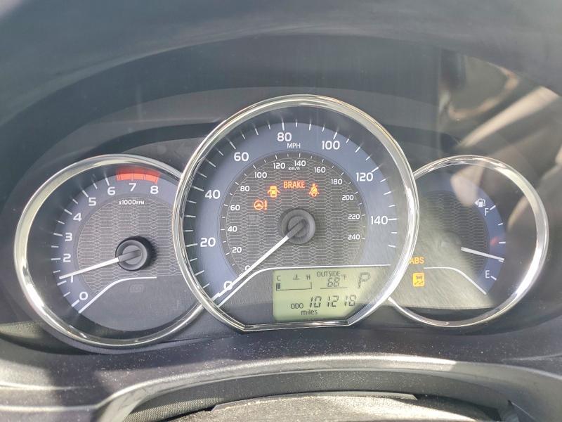 2015 Toyota Corolla le
