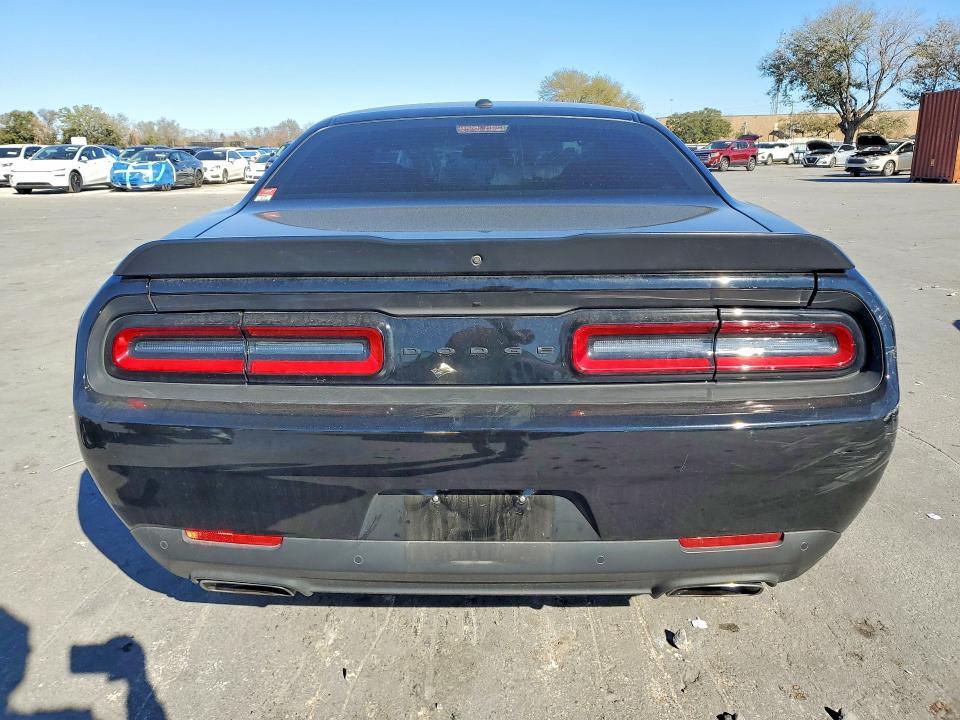 2021 Dodge Challenger R/T