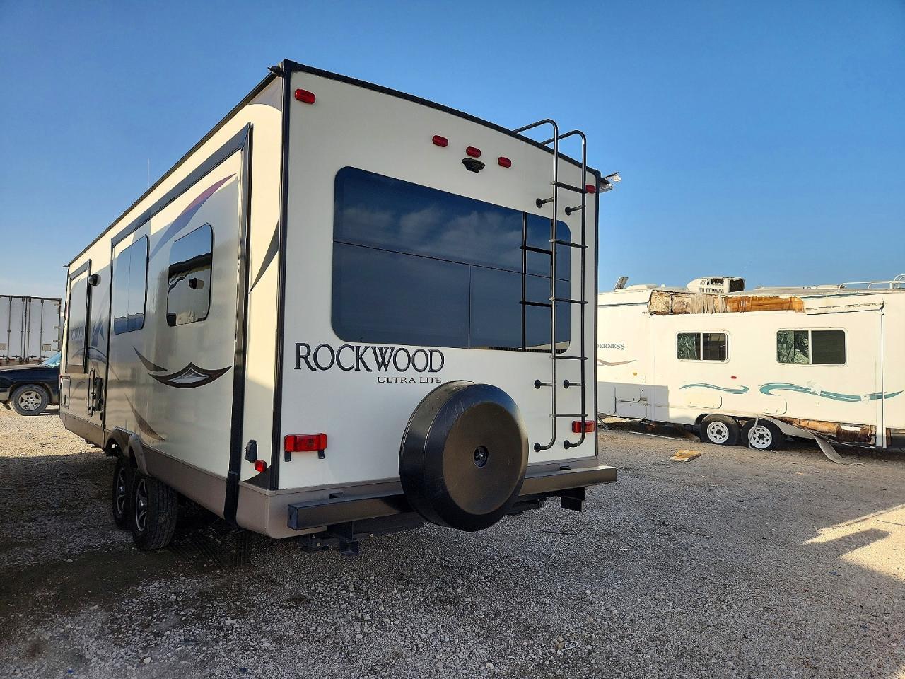 2017 Rockwater Windjammer