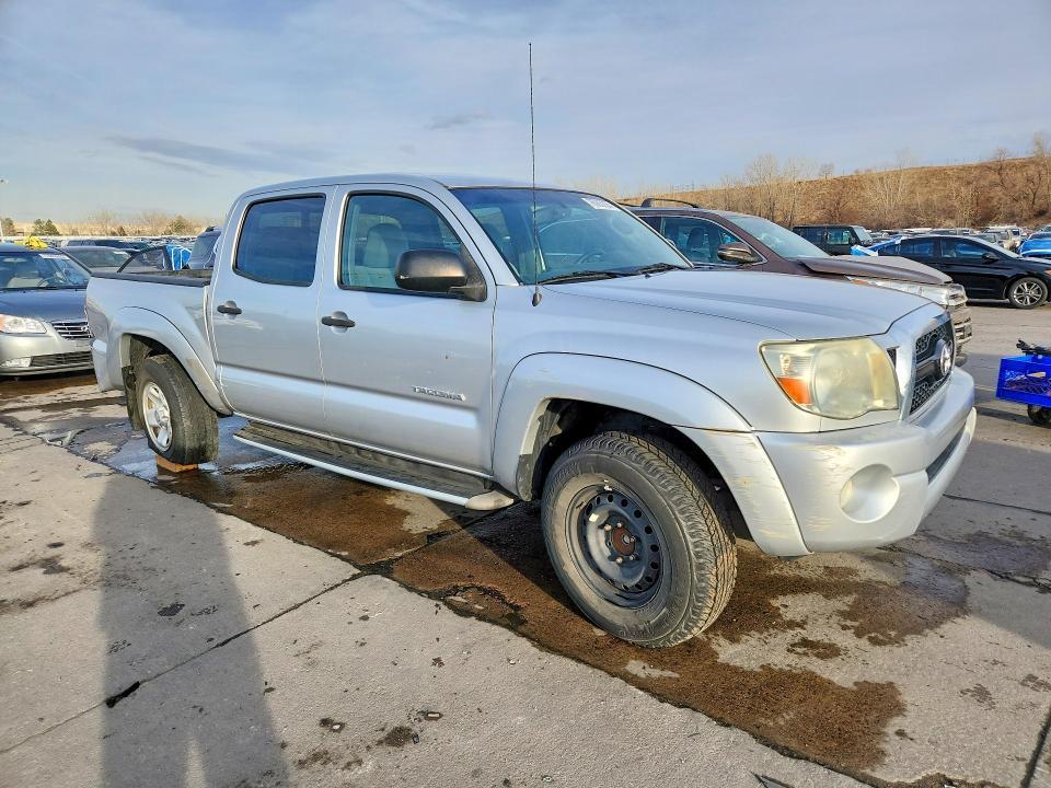 2011 Toyota Tacoma Prerunner V6