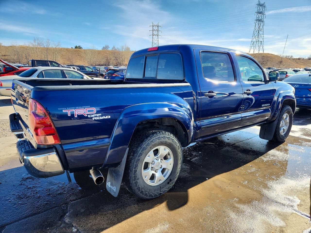 2008 Toyota Tacoma V6