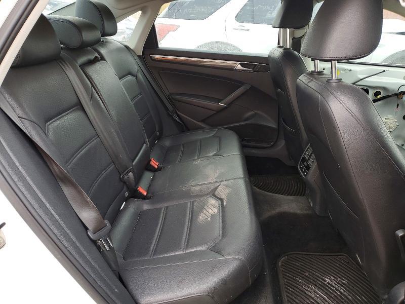 2016 Volkswagen Passat se